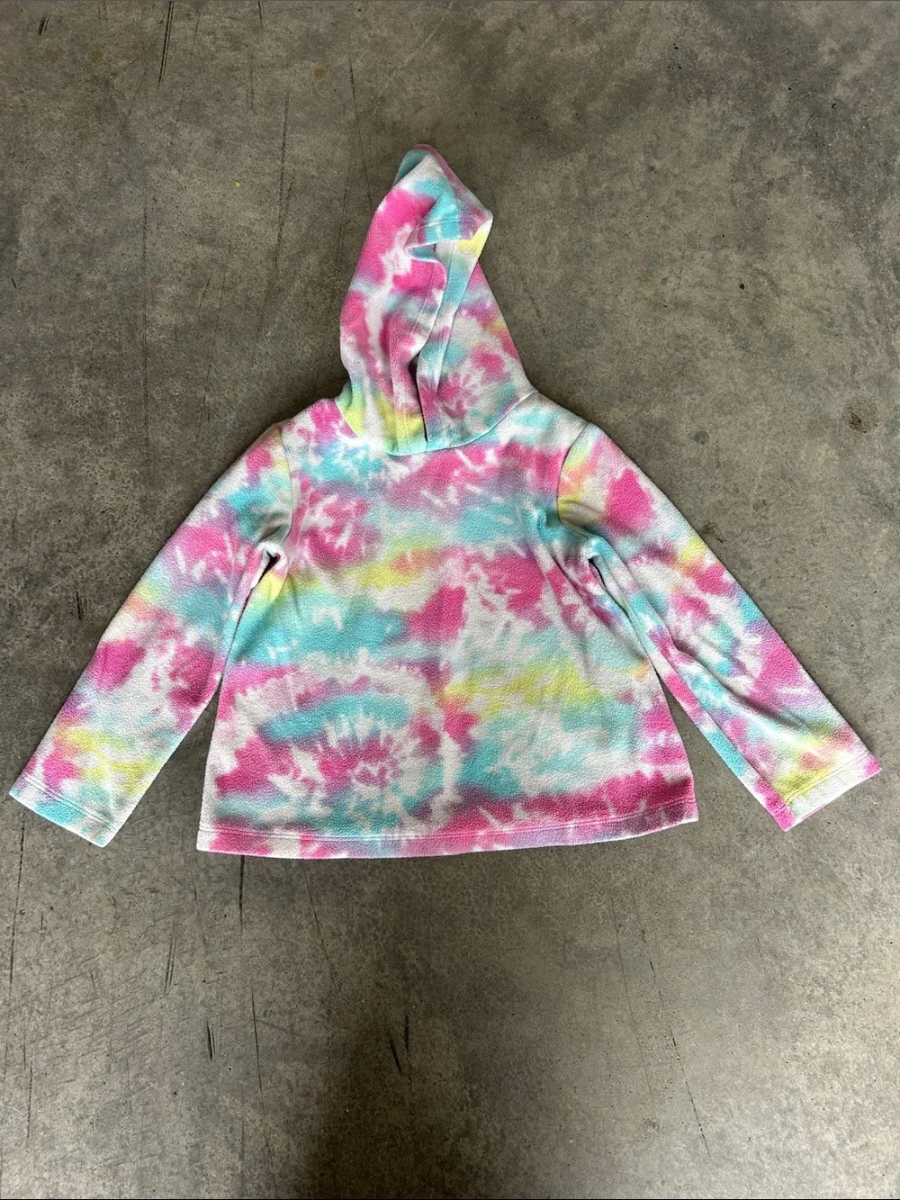 Lot of Girls Fleece Hoodies, Shirts